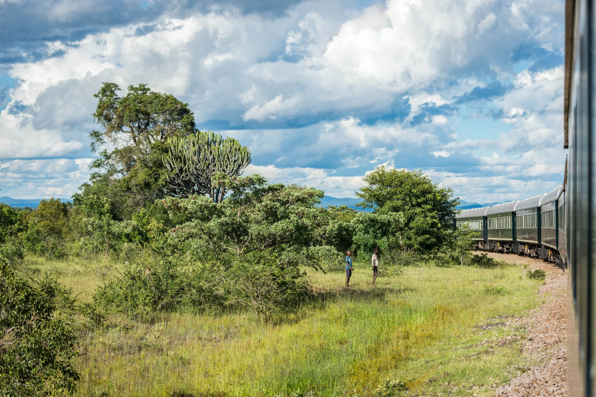 Helt øde er der ikke Helt øde er der ikke