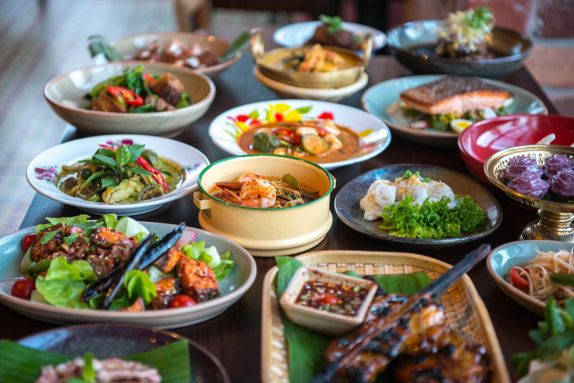 Thaimad nam nam!