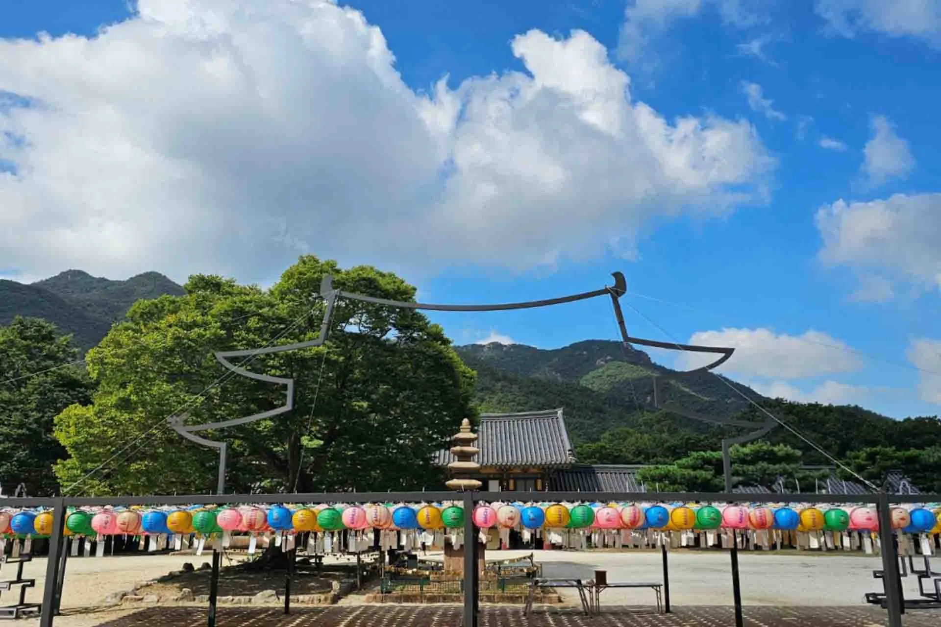 Dogapsa-templet i Yeongam – et fredfyldt buddhistisk tempel Dogapsa-templet i Yeongam – et fredfyldt buddhistisk tempel