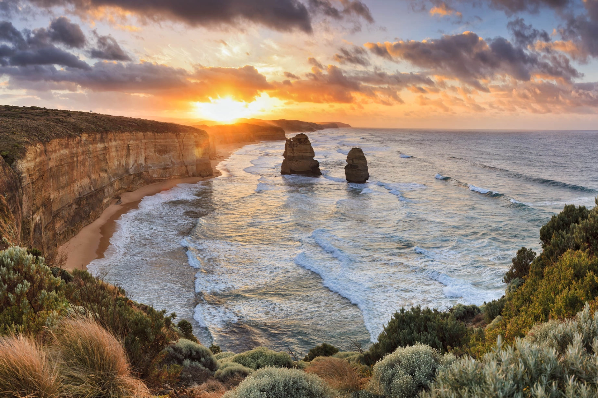 Twelve Apostles