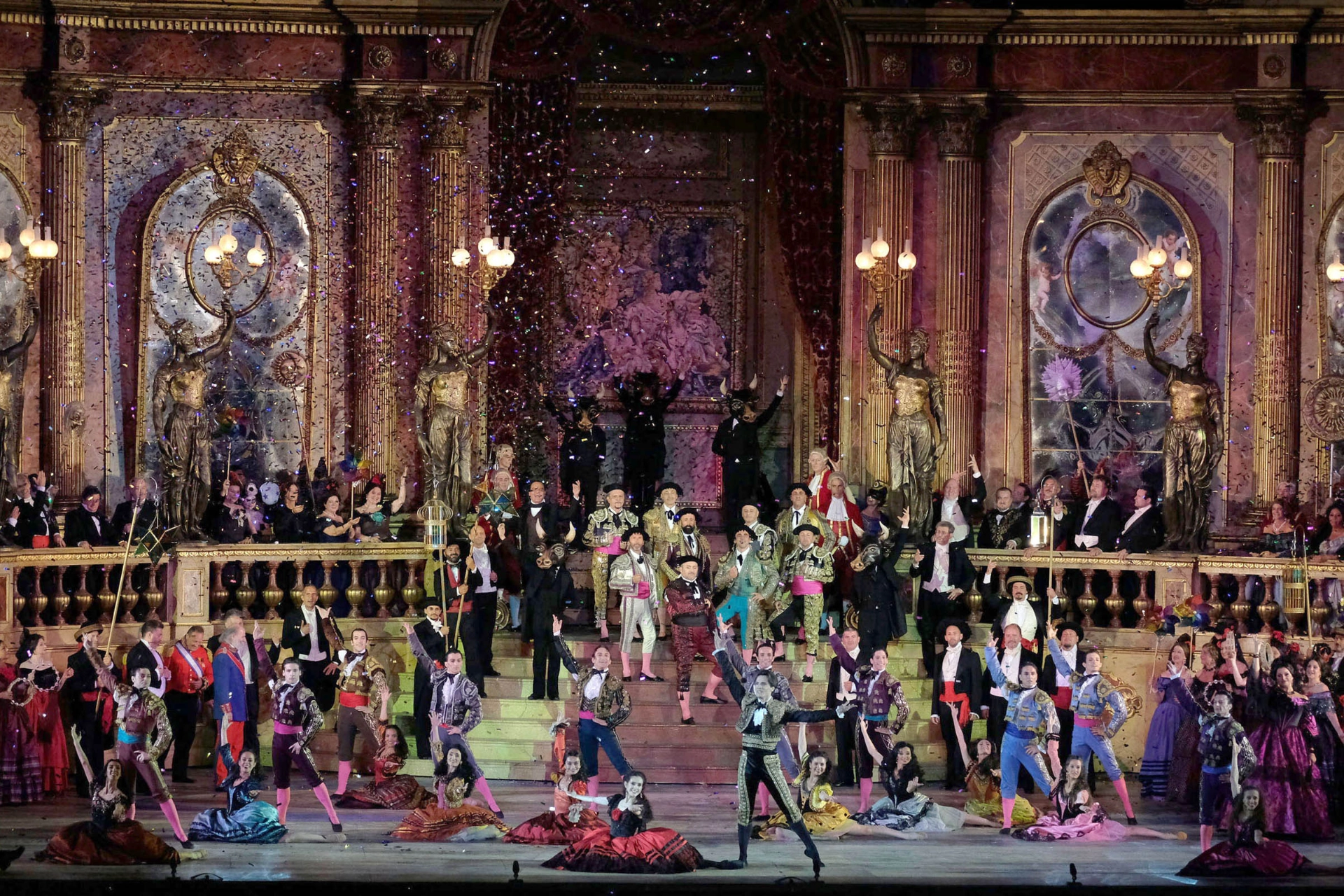 La Traviata blev komponeret af Verdi i 1853