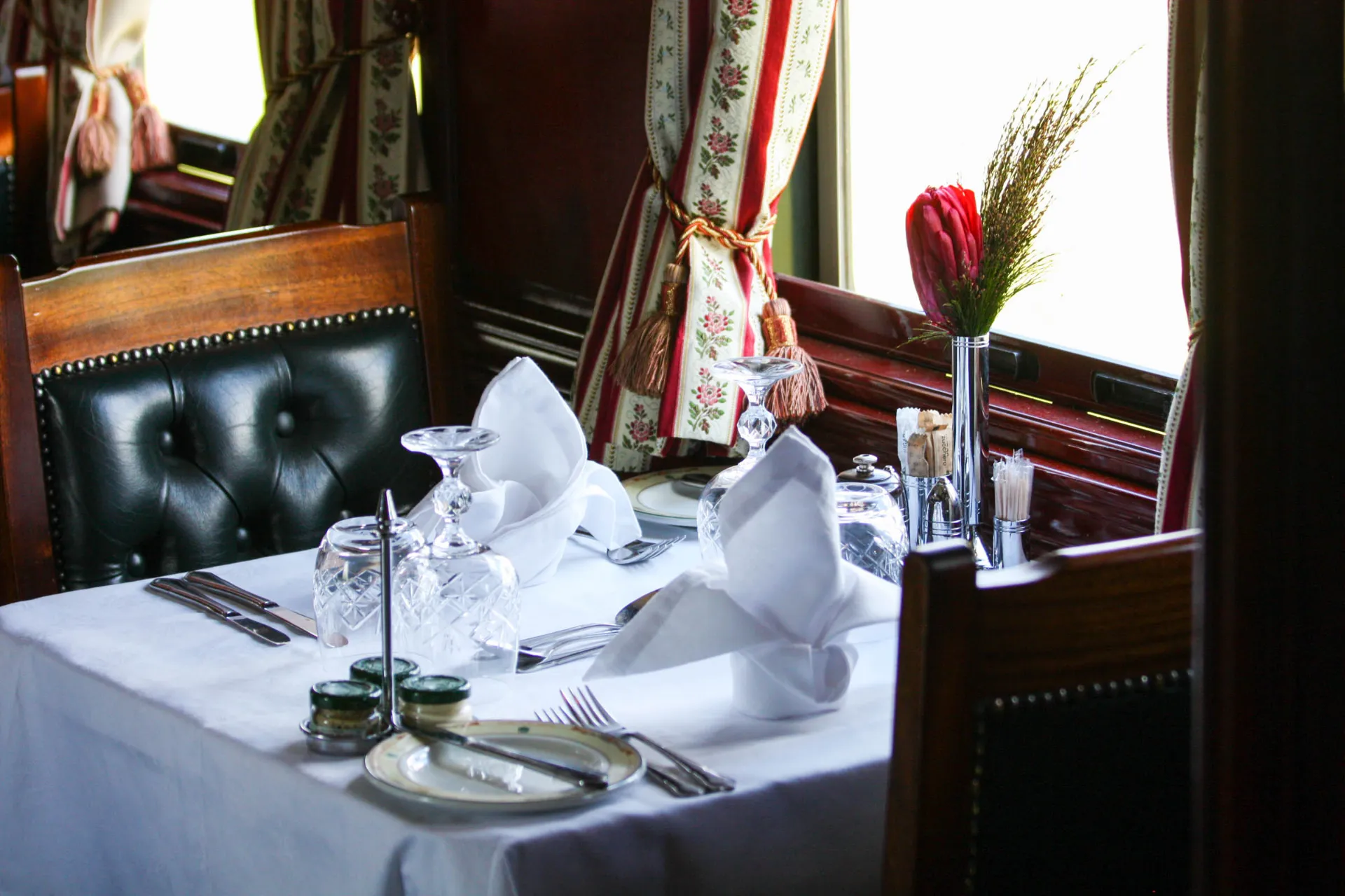 Så er der dækket op Så er der dækket op