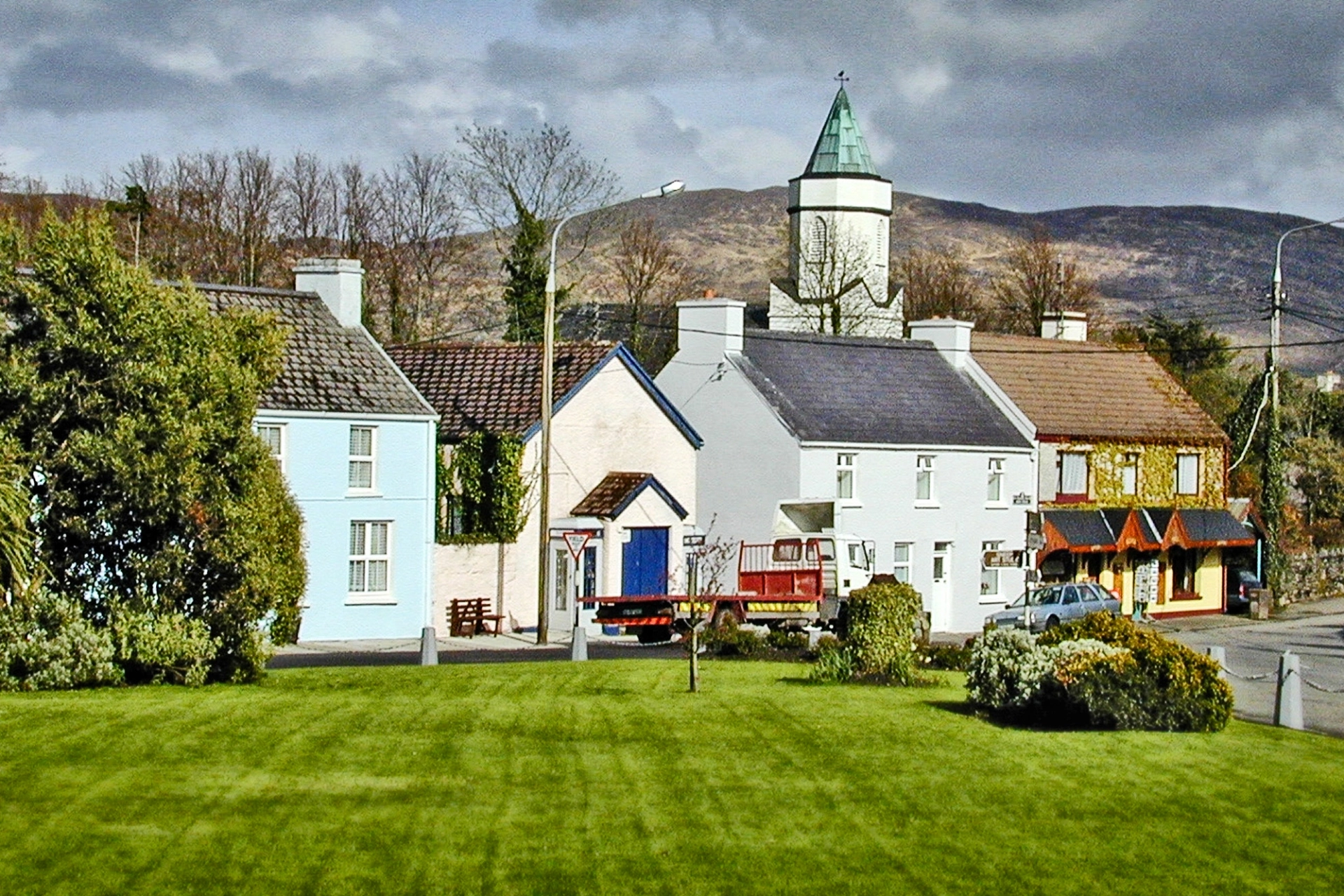 Byen Sneem