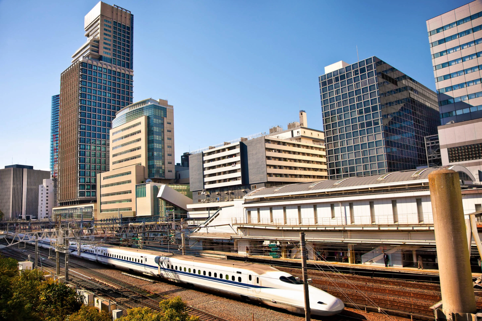 Højhastighedstoget Shinkansen