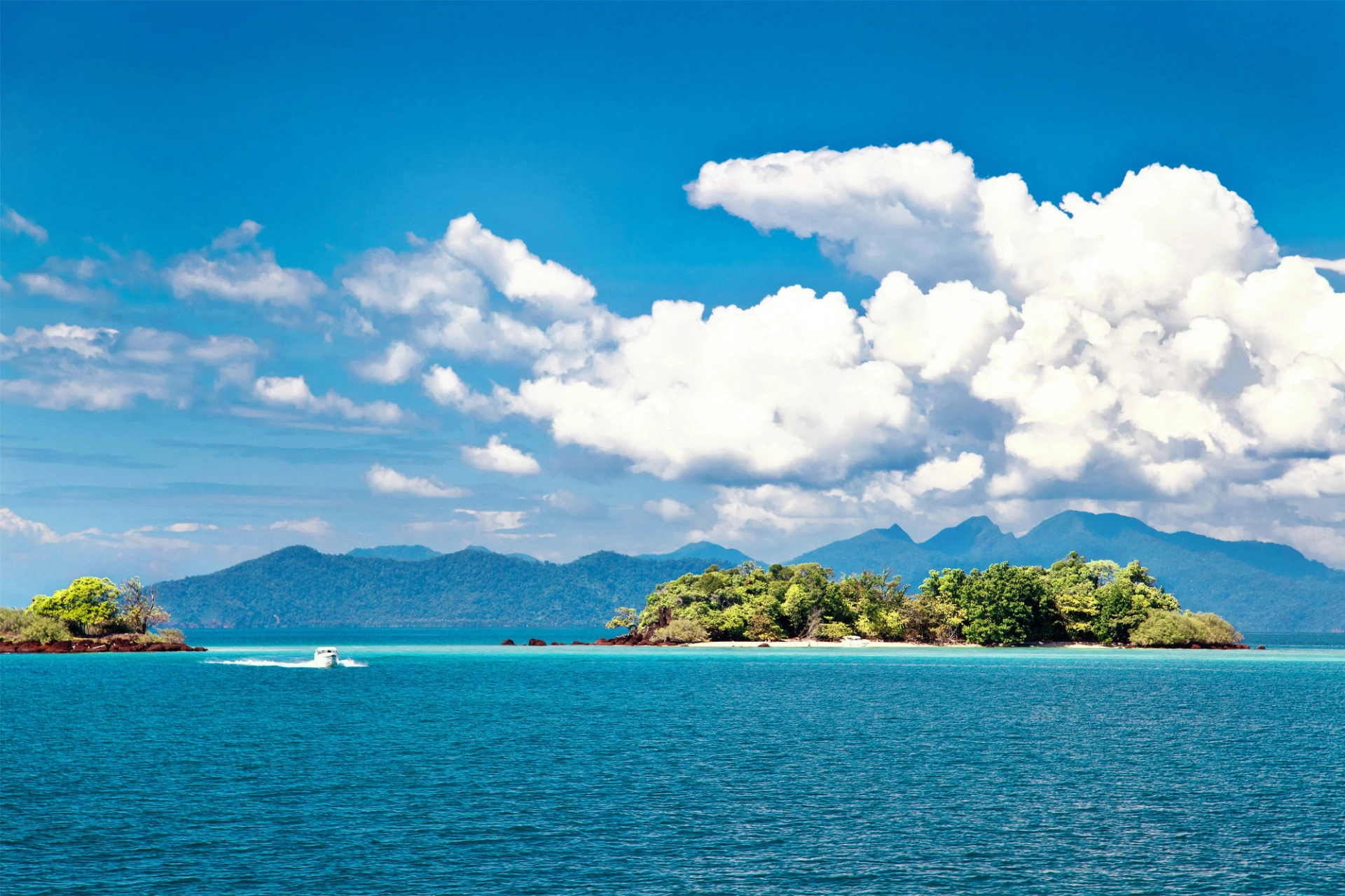 Koh Chang idyl