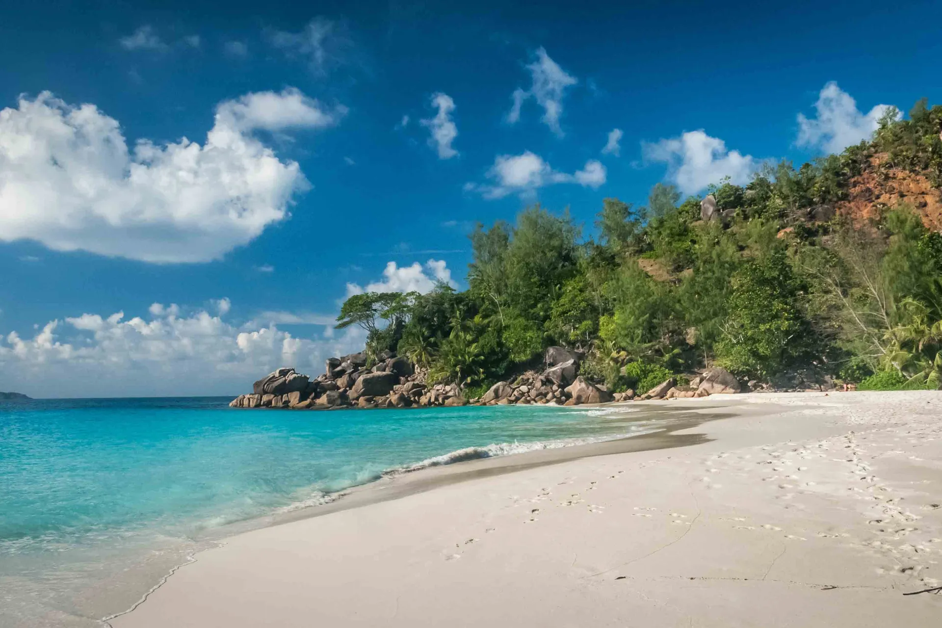 Endnu mere sol, strand og hav