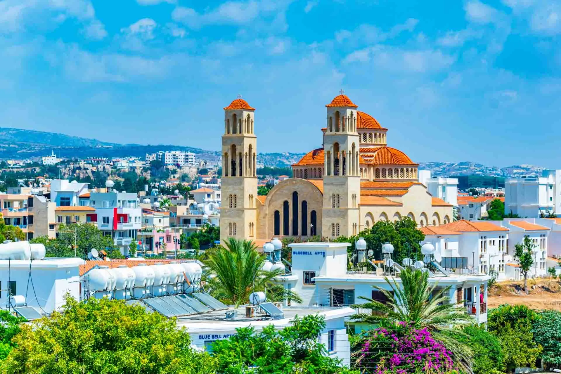 Agioi Anargyroi-kirken i Paphos