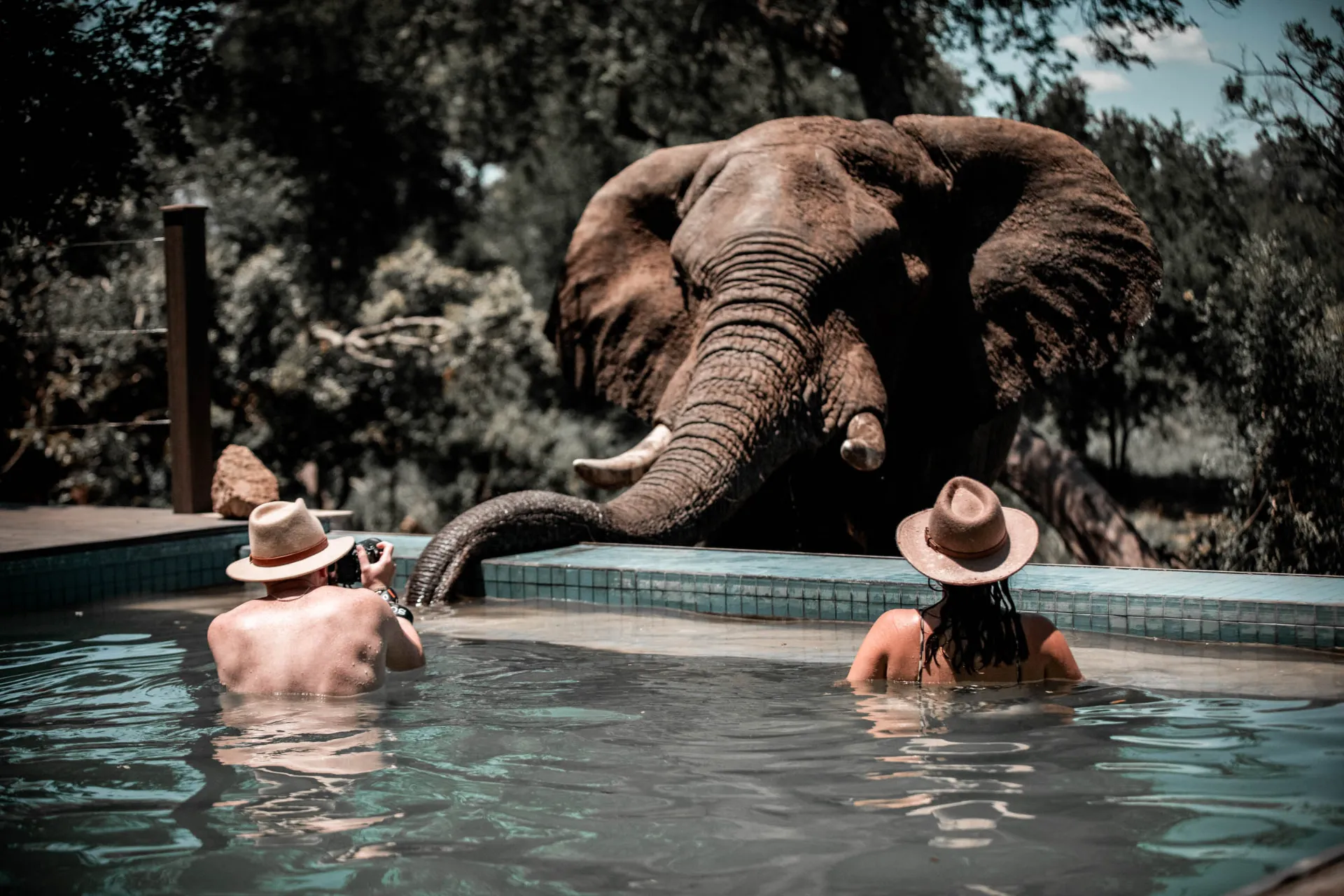 Tættere kommer man vel ikke på? Tættere kommer man vel ikke på?