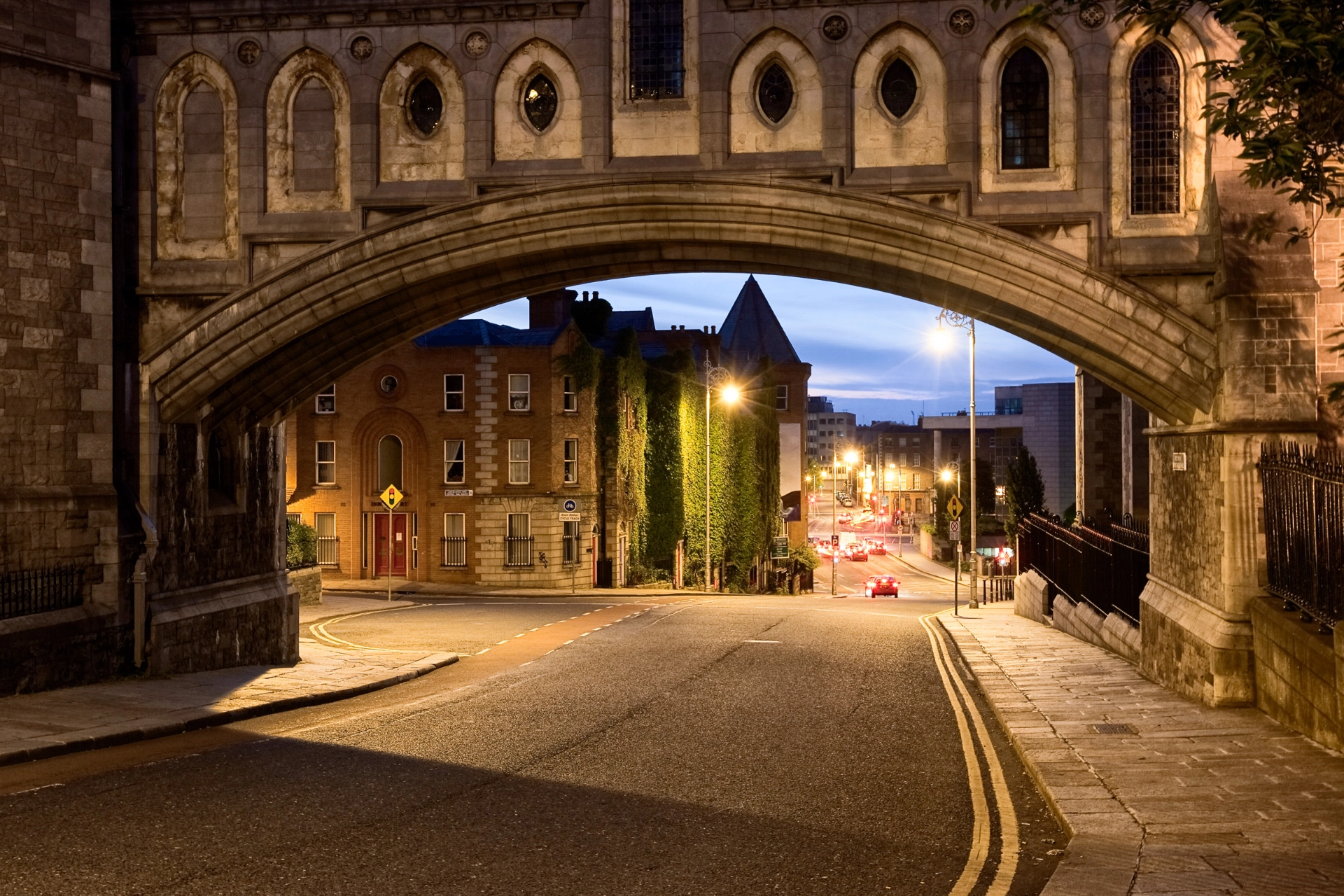 Dublin Castle