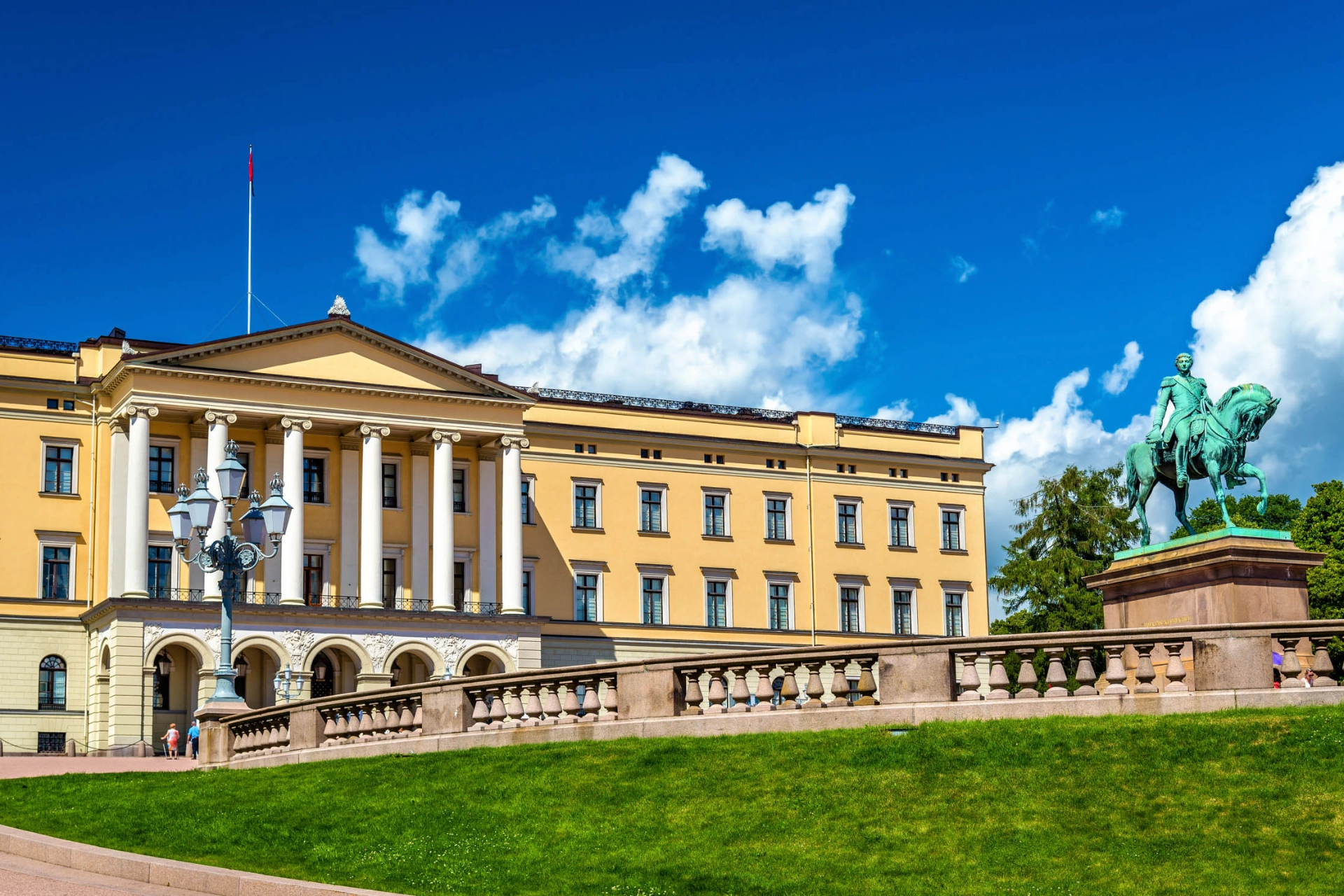 Kongeslottet i Oslo