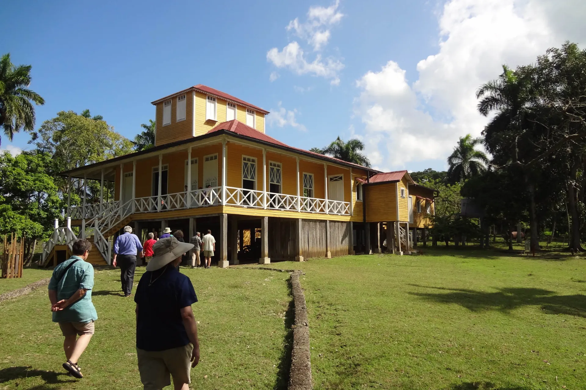 Miljøforskeren Humboldts museum