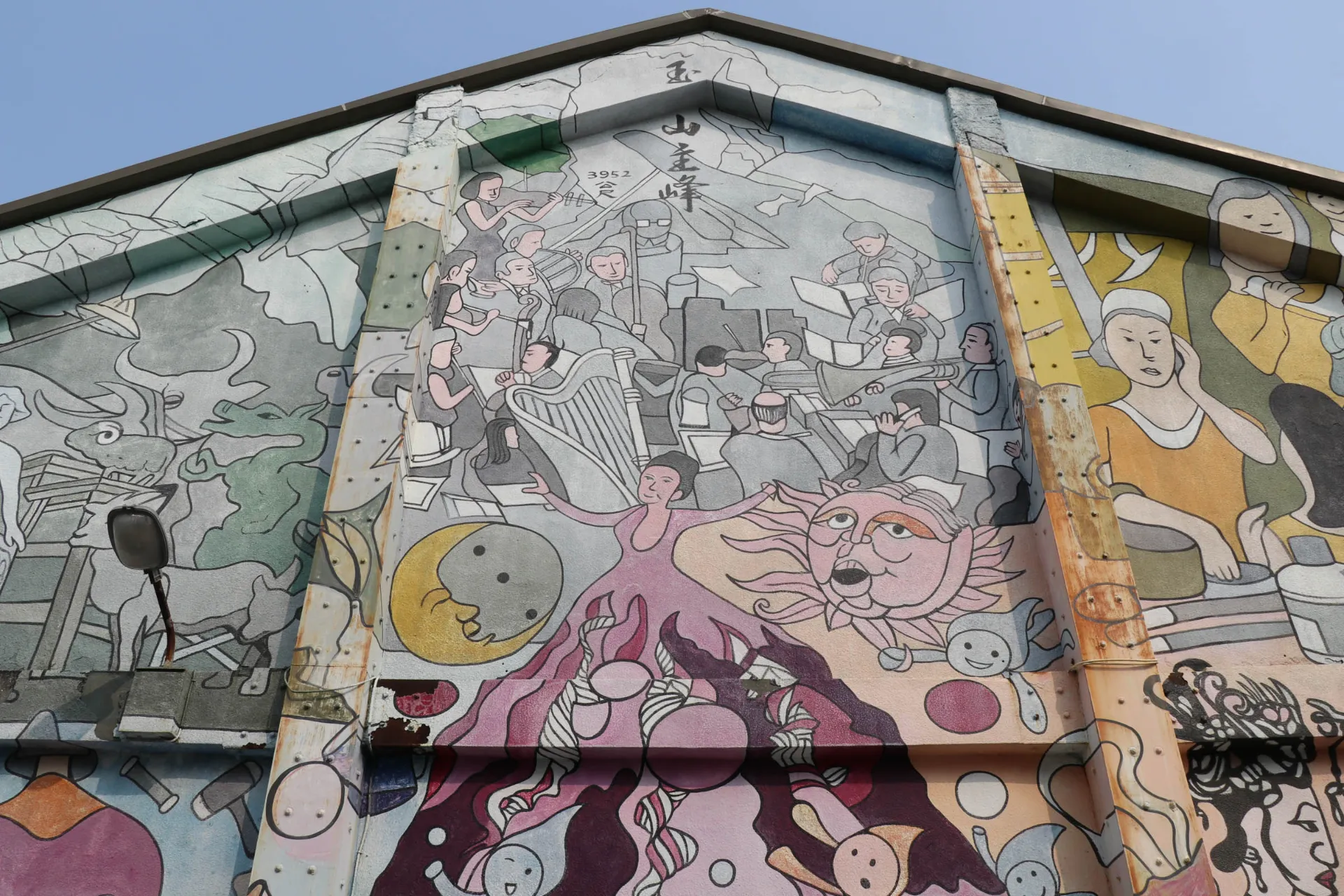 Pier‑2 Art Center i Kaohsiung 4 Pier‑2 Art Center i Kaohsiung 4