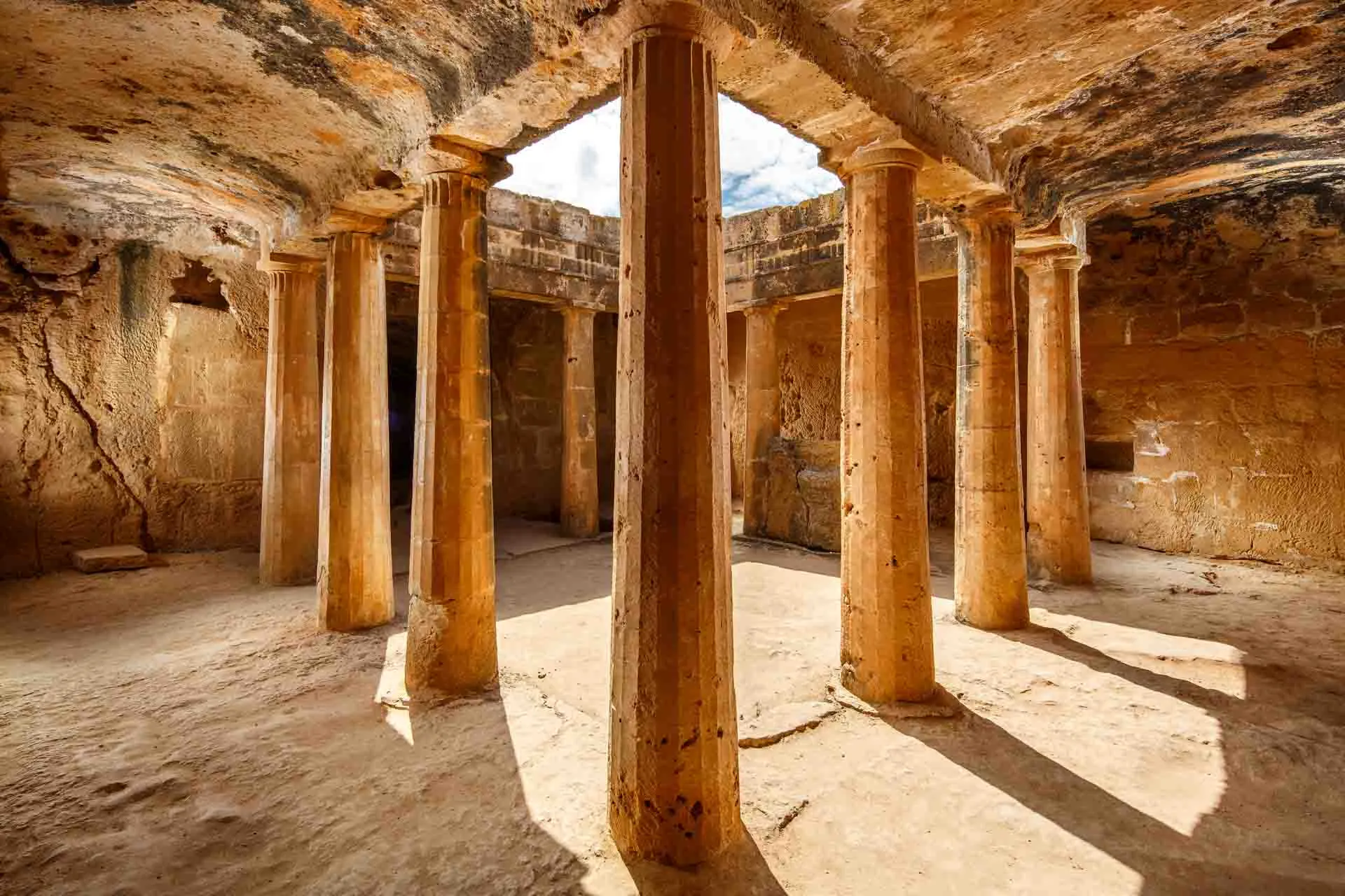 Kongernes Grave er en del af UNESCOs verdensarv