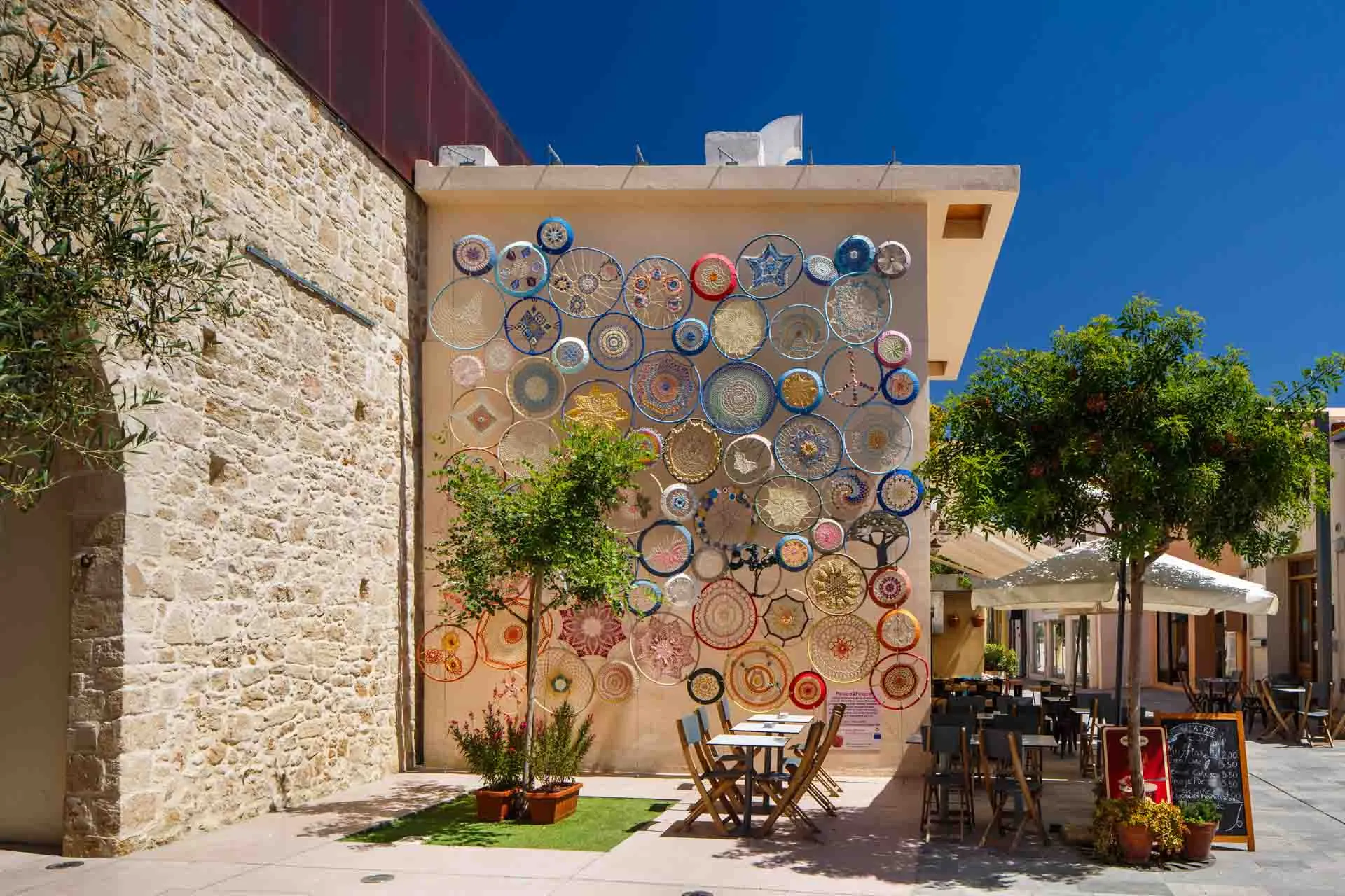 Stemningsbillede fra Paphos