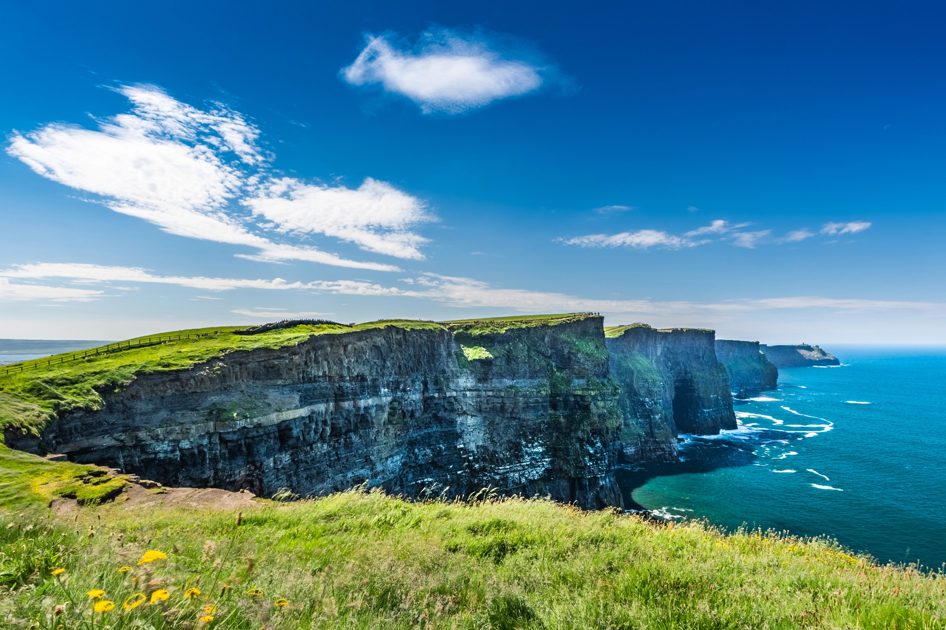 Cliffs of Moher