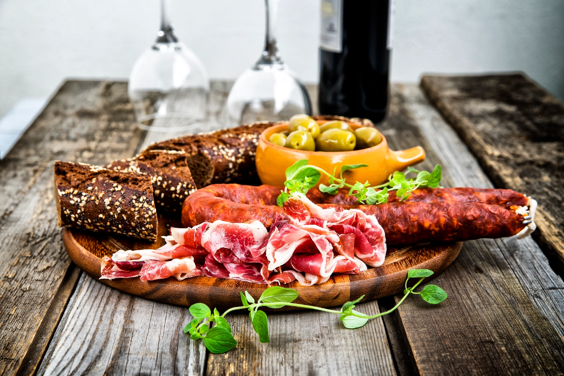 Tapas. Spanske specialiteter