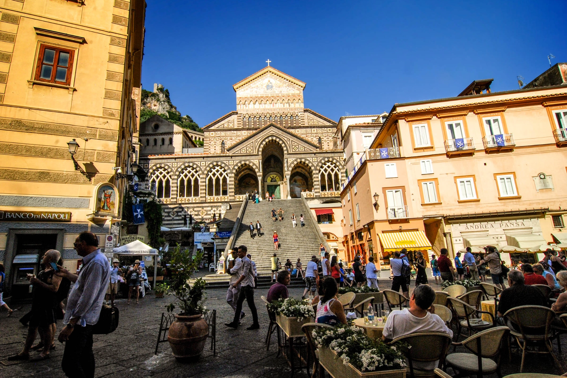 Italiensk stemning