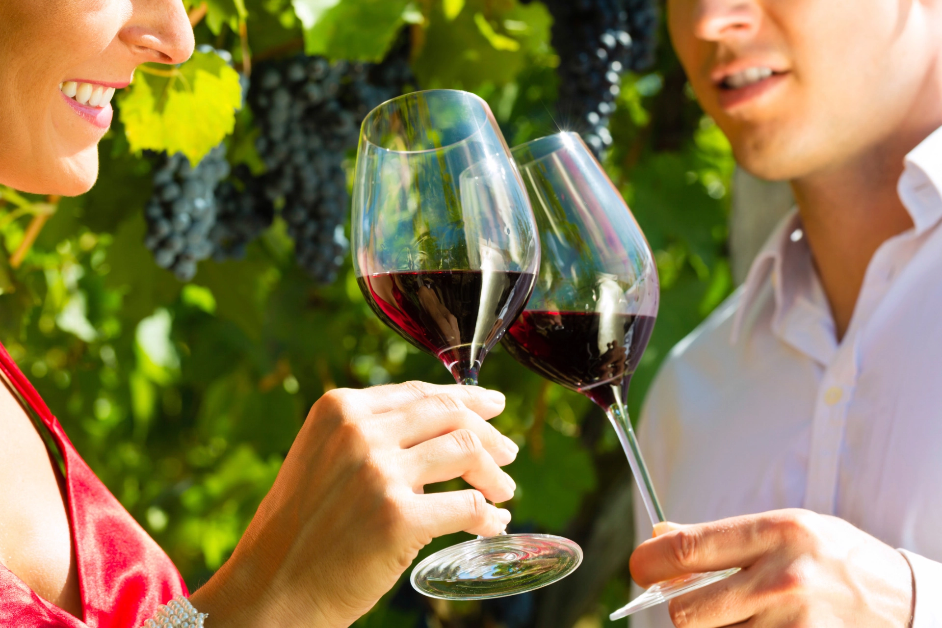 Lokalproduceret vin