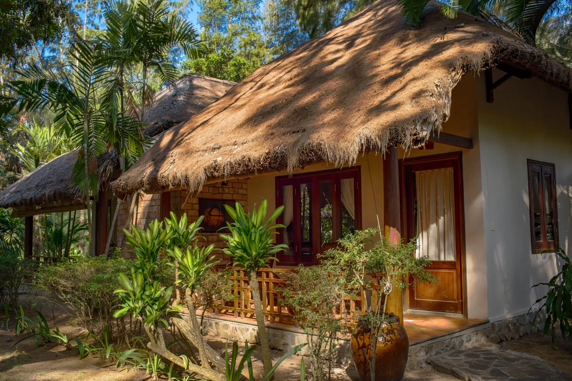 Ho Tram Beach Resort