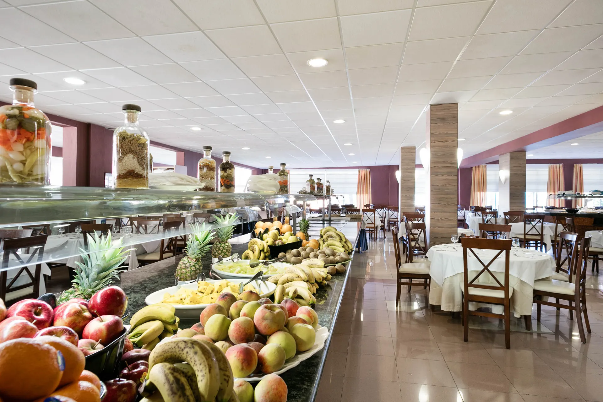 Hotel Best Sirocos restaurant