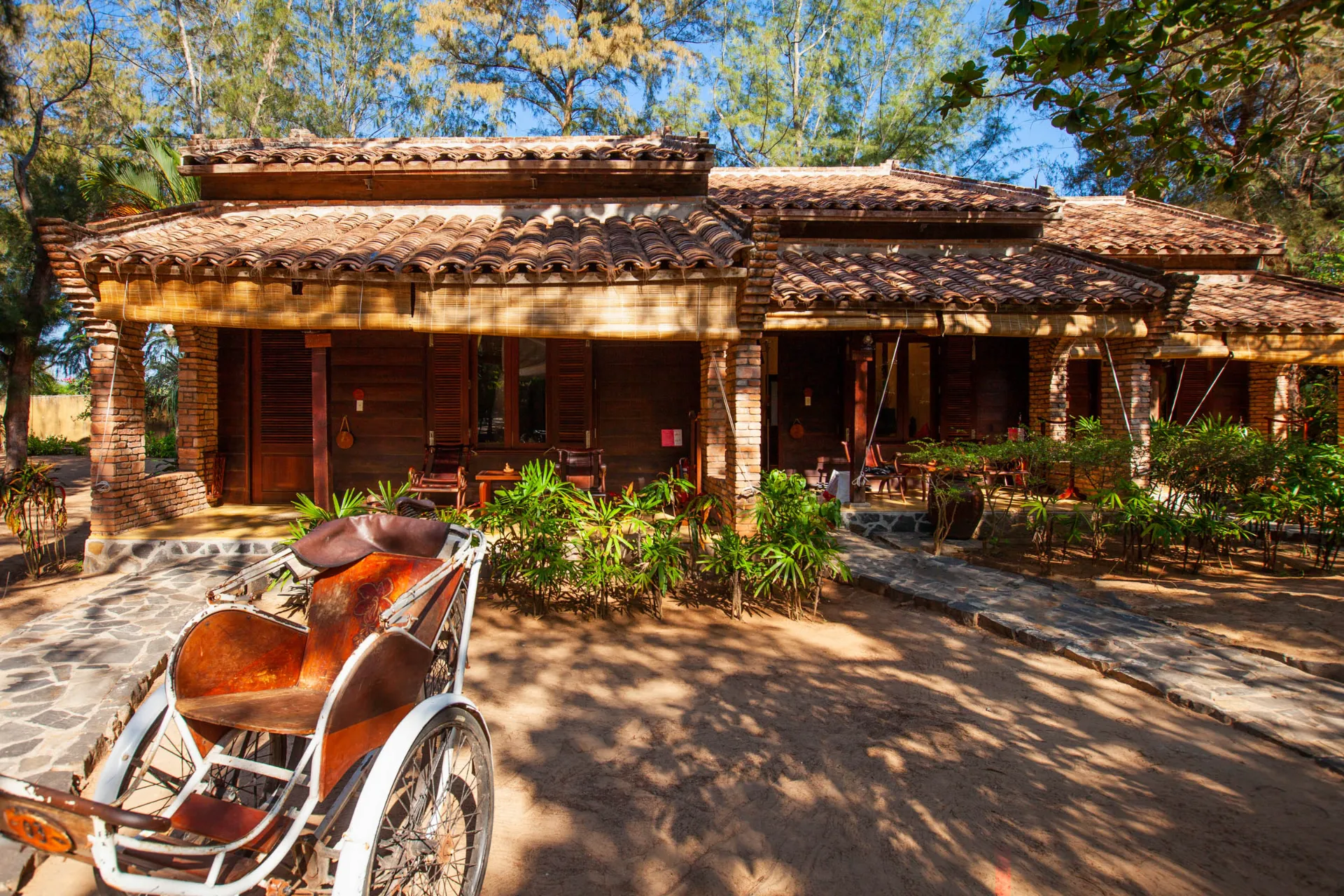 Ho Tram Beach Resort