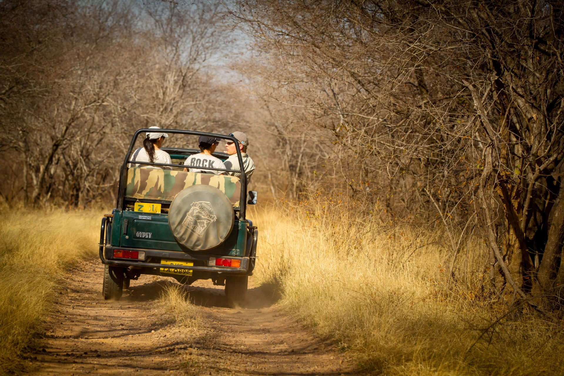 Ranthambore Nationalpark