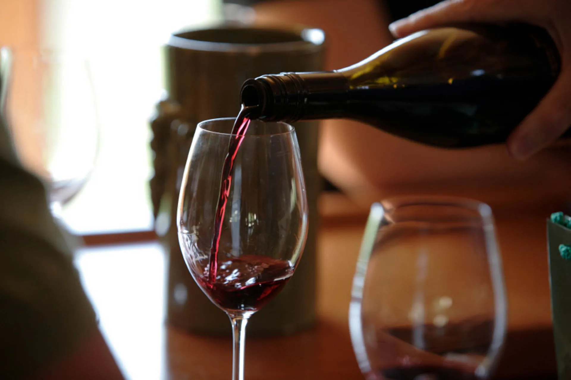 Ontario er den største vinproducerende provins i Canada