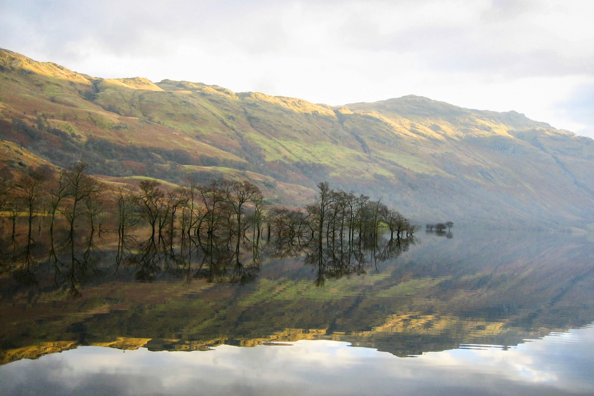 Søen Loch Lomond