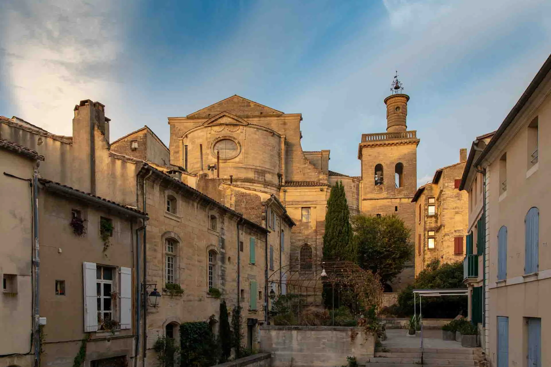 Gade i Uzès