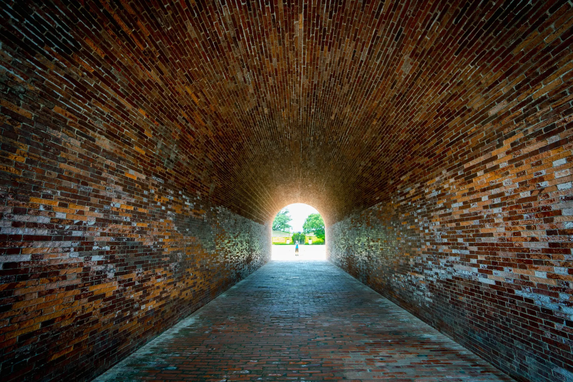 Detalje fra Anping Fort Detalje fra Anping Fort