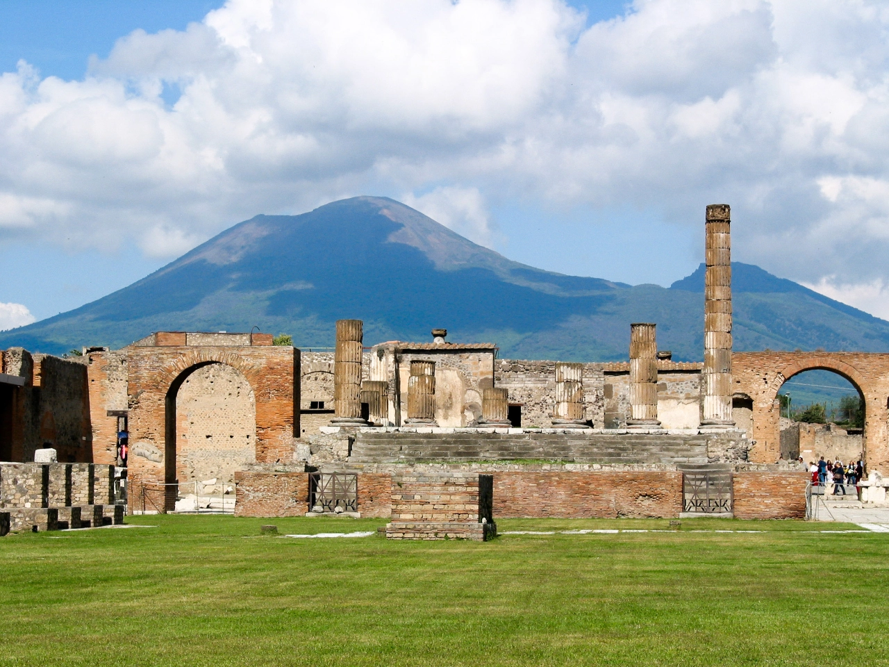Pompeji