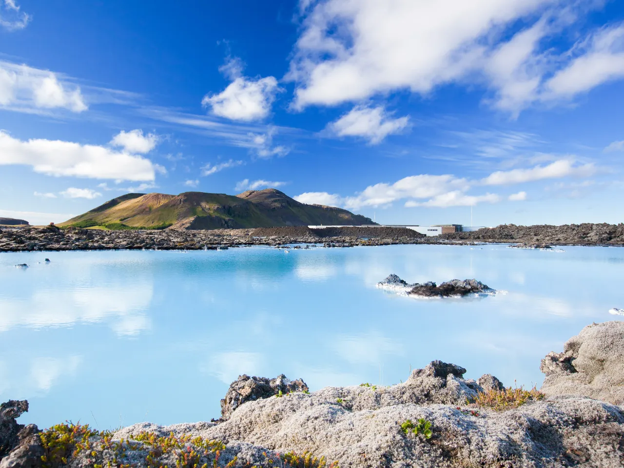 Jarðböðin i Mývatn Nature Baths, Nordislands ”Blå Lagune” Jarðböðin i Mývatn Nature Baths, Nordislands ”Blå Lagune”