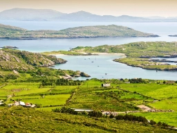 Langs ruten Ring of Kerry