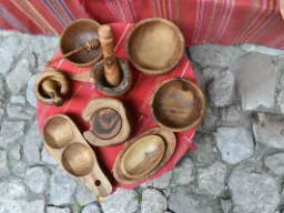 Albansk kunsthåndværk Albansk kunsthåndværk