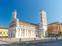 Domkirken San Martino i Lucca