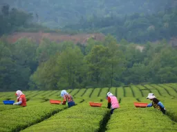 Boseong – Grønne Te-marker i Jeolla - Sydkoreas grønne te-hovedstad Boseong – Grønne Te-marker i Jeolla - Sydkoreas grønne te-hovedstad
