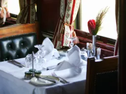 Så er der dækket op Så er der dækket op