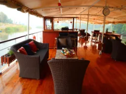 Interiør fra skibet Interiør fra skibet