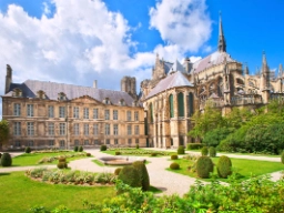 Katedralen i Reims