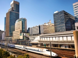Højhastighedstoget Shinkansen