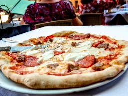 Pizza - den italienske specialitet