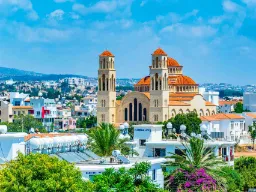 Agioi Anargyroi-kirken i Paphos