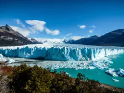 Perito Moreno-gletsjeren ved Lago Argentino