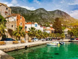 Mlini – middelhavsidyl ved Adriaterhavet