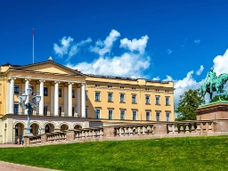 Kongeslottet i Oslo