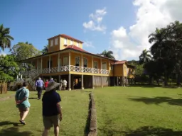 Miljøforskeren Humboldts museum