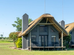Stilfulde lodges