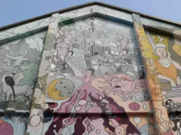 Pier‑2 Art Center i Kaohsiung 4 Pier‑2 Art Center i Kaohsiung 4