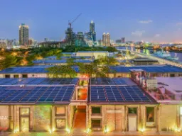 Det kreative område kendt som Pier‑2 Art Center i Kaohsiung 1 Det kreative område kendt som Pier‑2 Art Center i Kaohsiung 1