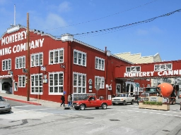Monterey var oprindeligt Californiens hovedstad